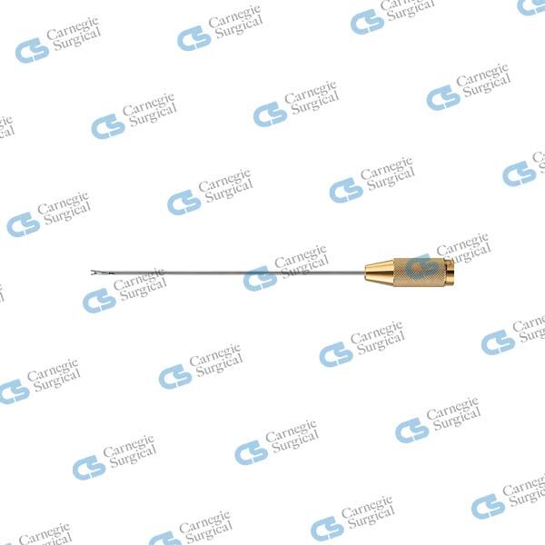 TOLEDO Liposuction cannula fork shaped