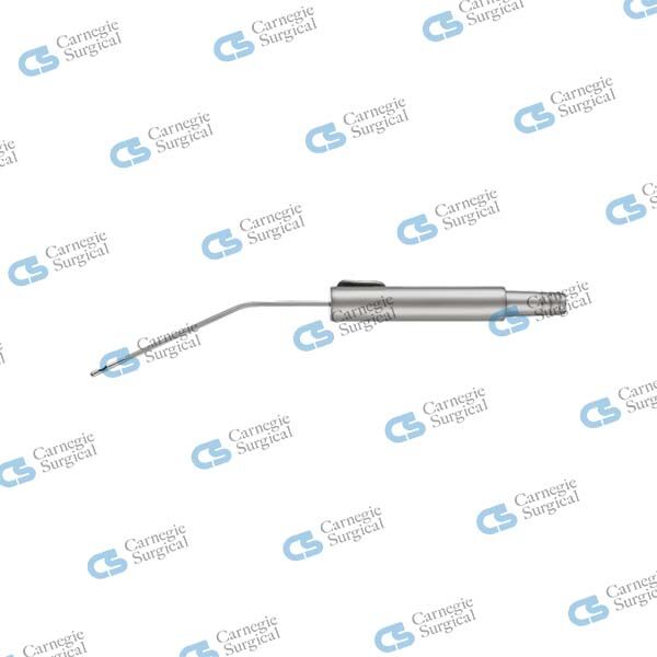 GASPAROTTI Liposuction cannula one central hole