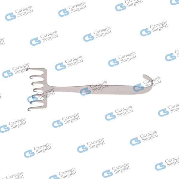 Coronal Brow lift retractors