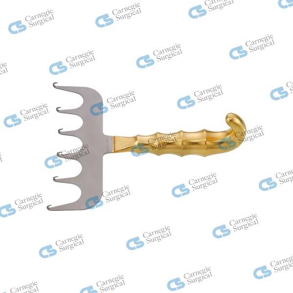 YANCOSKIE Abdominoplasty retractor YANCOSKIE Abdominoplasty retractor