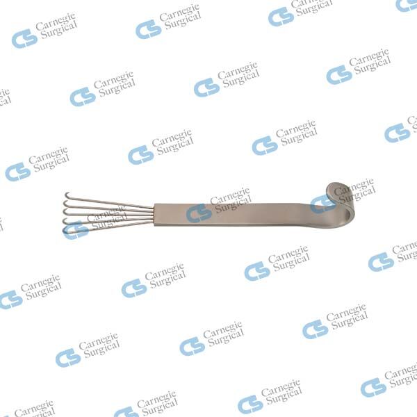 ANDERSON Bear claw retractors