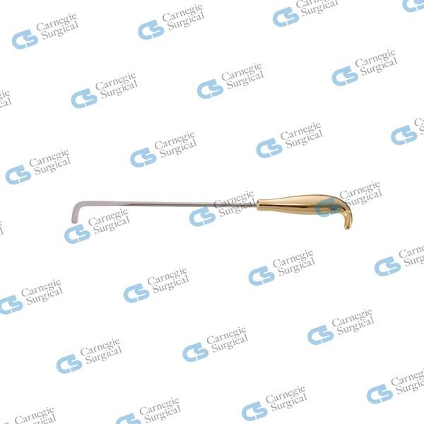 Breast Dissectors angulated blades