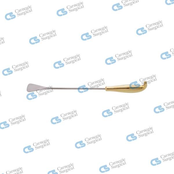 Breast Dissectors spatulated blades