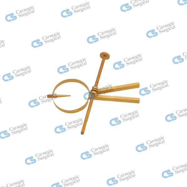 HALPREN Breast calipers