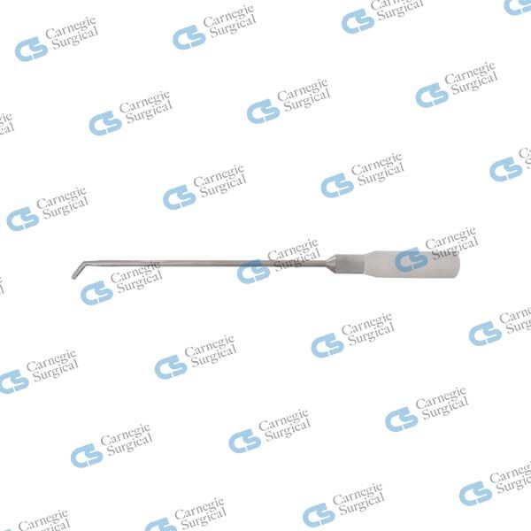 Hockey Stick breast dissector