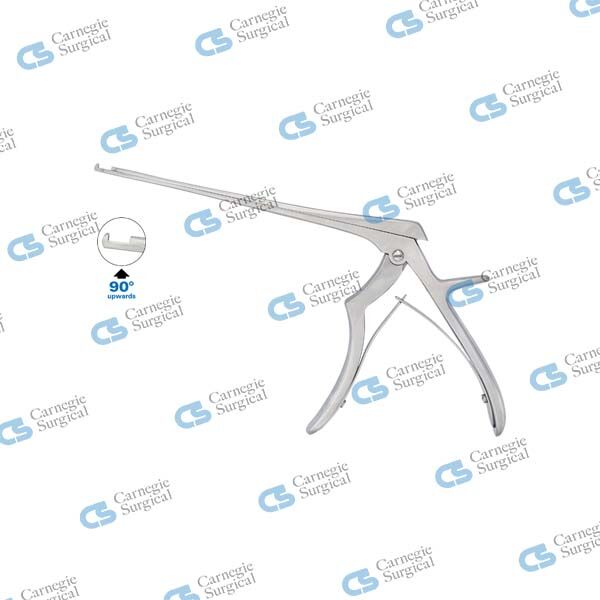 KERRISON Rongeurs 90 deg upwards