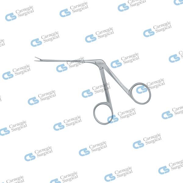 HARTMANN Alligator ear polypus forceps