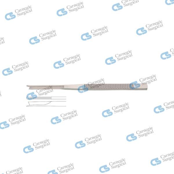 SILVER Rhinoplastic Chisels
