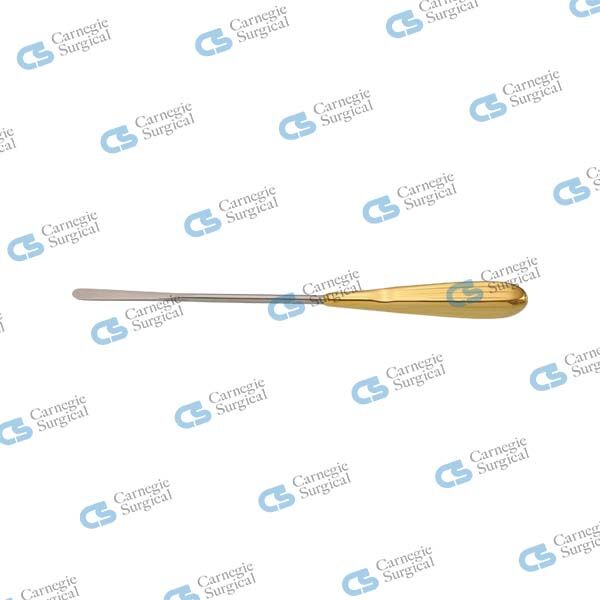 Scalp Elevators spatula type tip