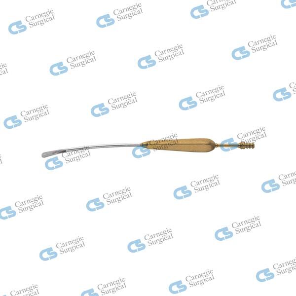 Scalp elevator with suction