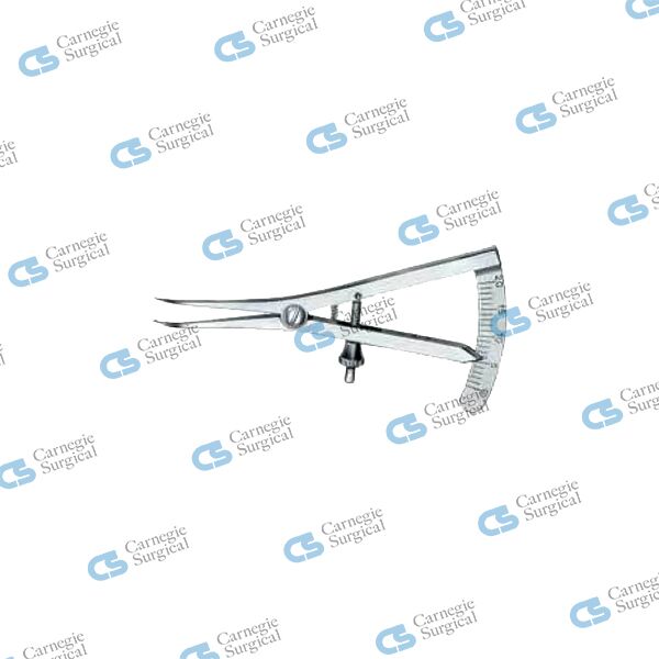 CASPAR Caliper curved