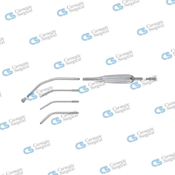 YANKAUER Suction Tube