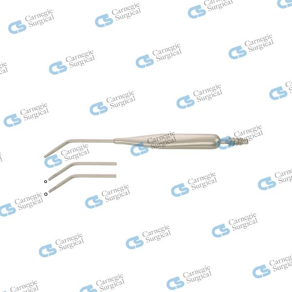 COUPLAND Suction tubes