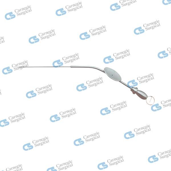 BARON (SCHUKNECHT) Suction Tubes