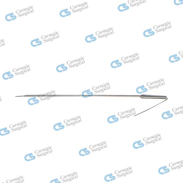 micro cannulas - for wullstein ear suction tubes