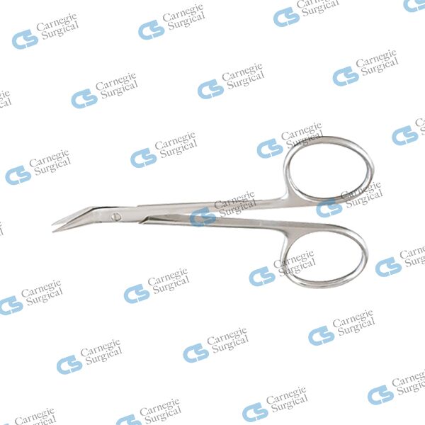 BIRO Dermal naevus scissors