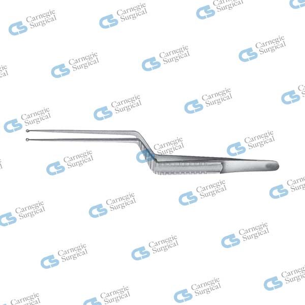 YASARGIL Tumor grasping forceps bayonet