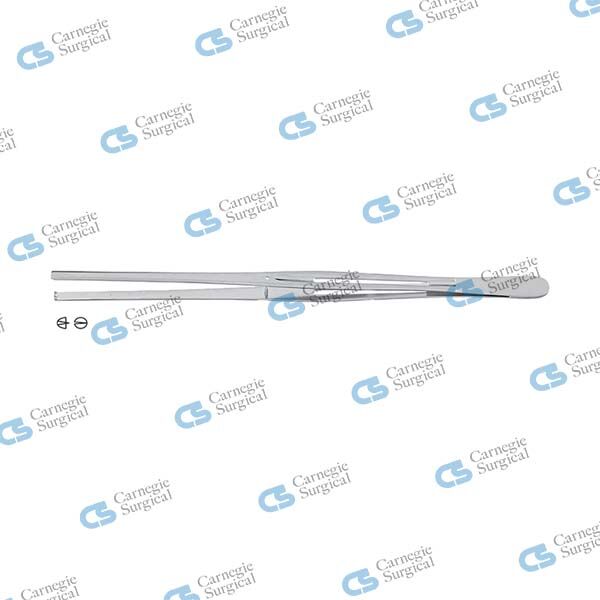 KELLY Tissue forceps 1x2 teeth