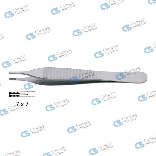 ADSON-BROWN Tissue forceps