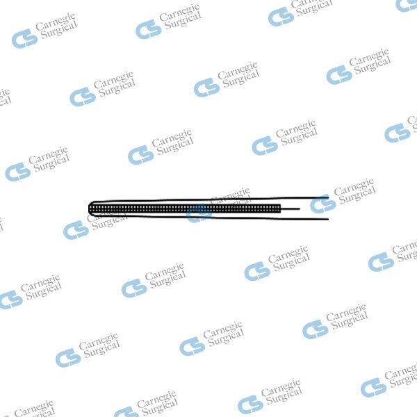 Micro Atraumatic forceps, DEBAKEY teeth