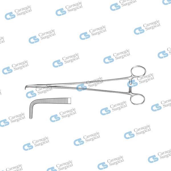 MEEKER Haemostatic forceps