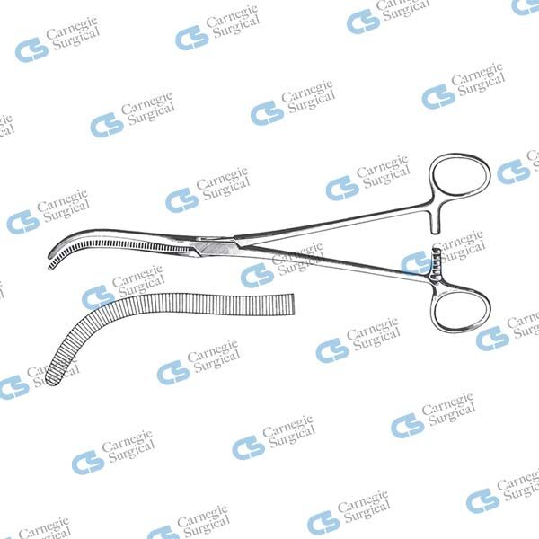 MAYO Kidney pedicle clamp
