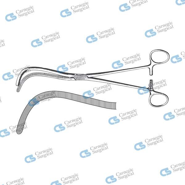 MAYO-GUYON Kidney pedicle clamp