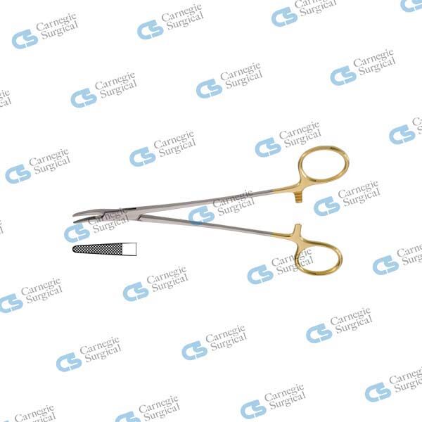 CRILE WOOD Needle holder
