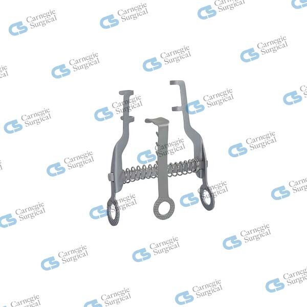 VICKERS Hand/Arm wound spreader for hand & carpal tunnel