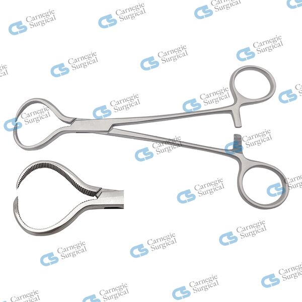 LEWIN Bone holding forceps