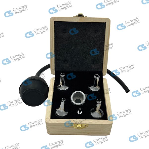 BRUENINGS Ear Pneumatic Speculum