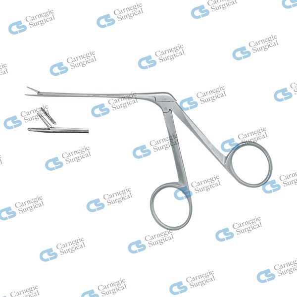 HARTMANN NOYES Ear Polypus Forceps