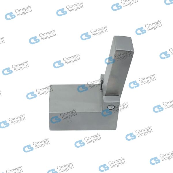 AIACH Cartilage Graft Forceps