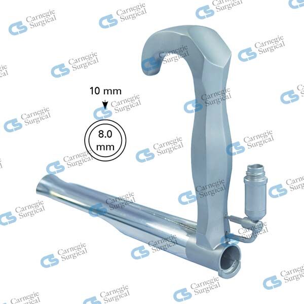 JACKSON Slide Laryngoscopes - Monocular View