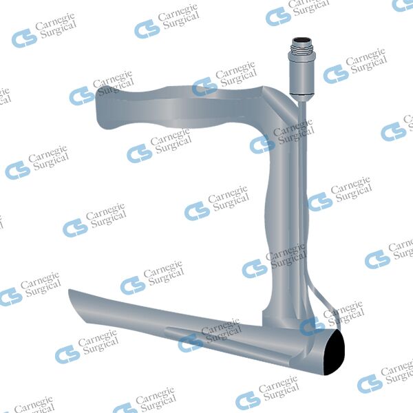 RHYS-EVANS Operating Laryngscopes