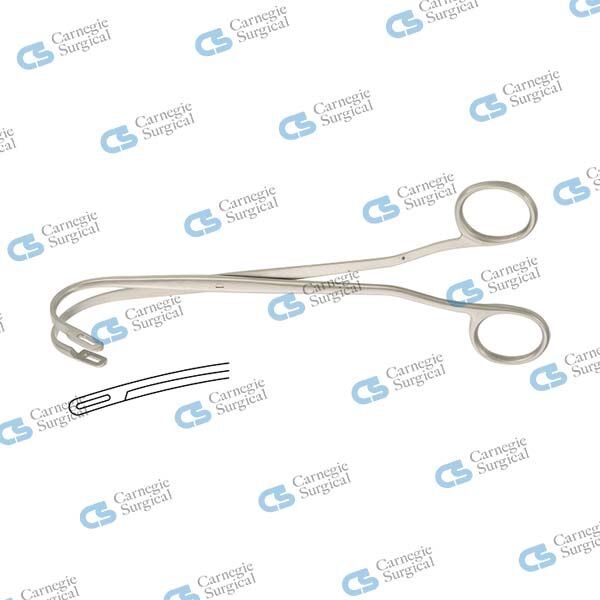 RANDAL Kidney stone forceps