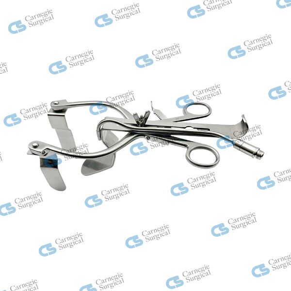 MILLIN Bladder retractor