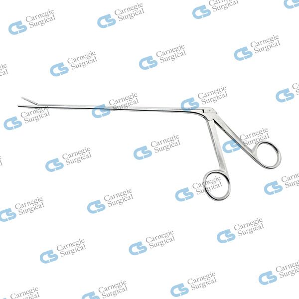 MATHEIU Foreign body forceps