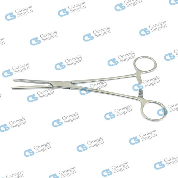 MASTERSON Pelvic-hysterectomy clamps