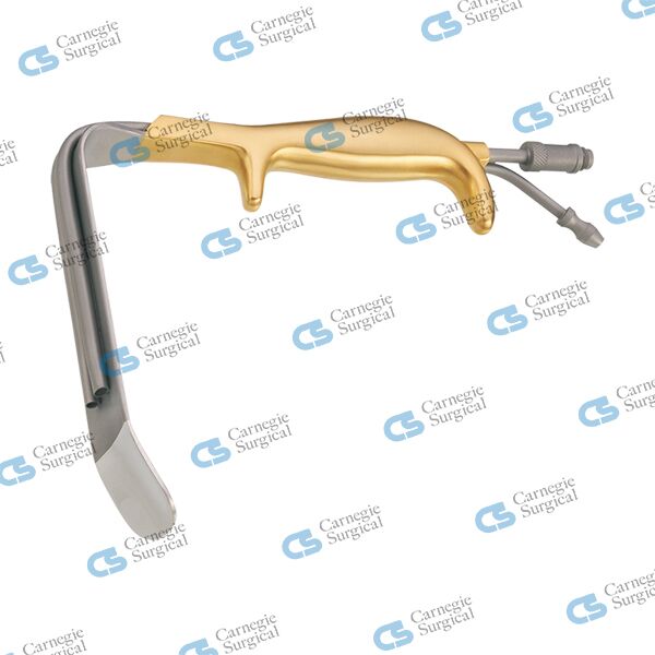 FERRIERA Style Retractors with smooth tip