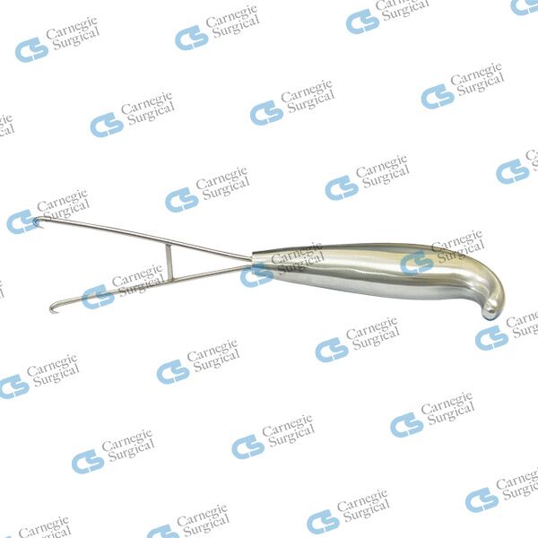 BERENS Mastectomy skin flap retractor