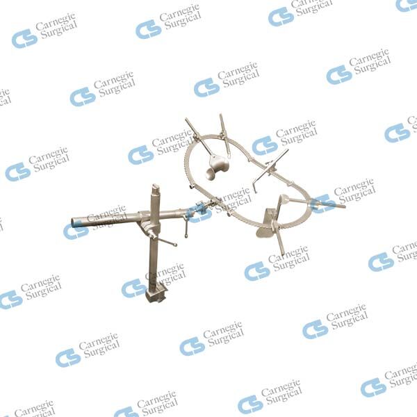 FixaTract General surgery retractor system