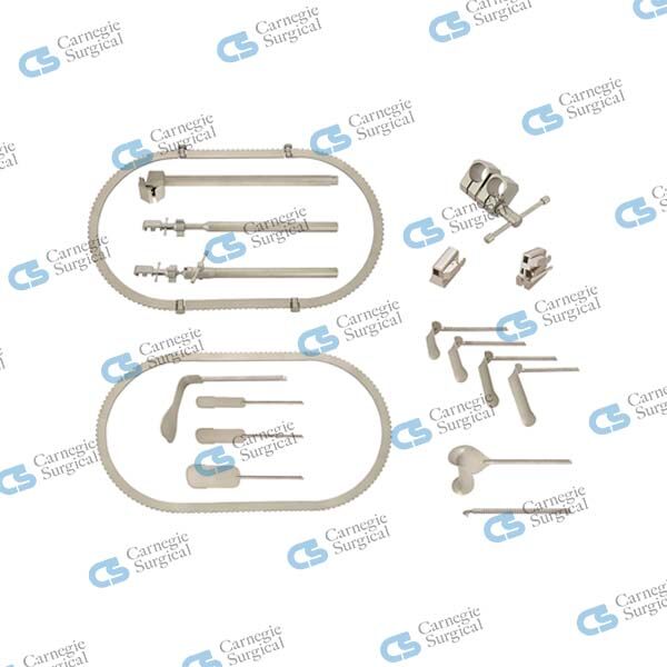 FixaTract Retractor system
