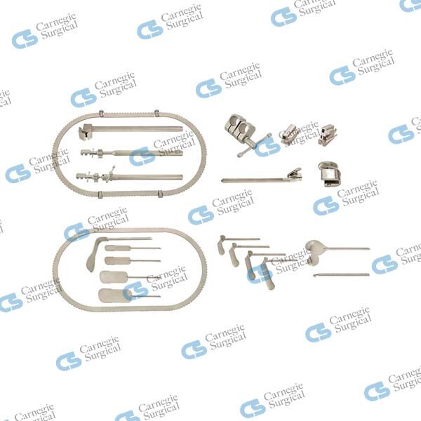 FixaTract obses patient retractor system
