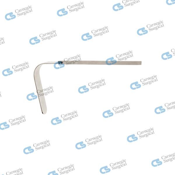 Magrina Vaginal retractor posterior blade