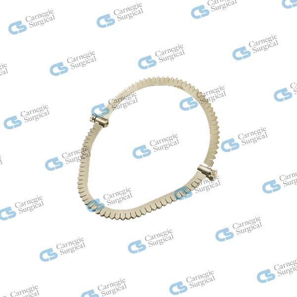 Pelvic retractor rings