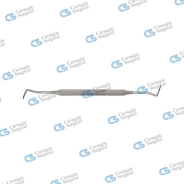 Explorers double ended