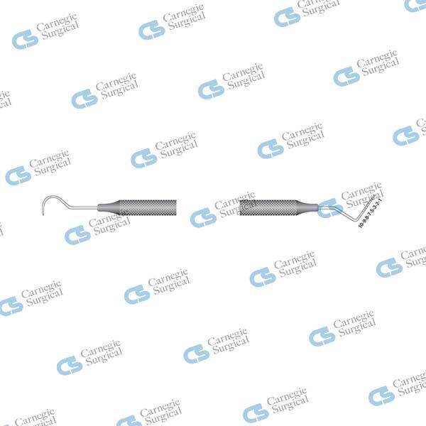 WILLIAMS Probe double ended