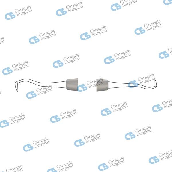 JACQUETTE Sickle scalers