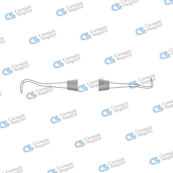 HYGIENIST-JACQUETTE Sickle scalers